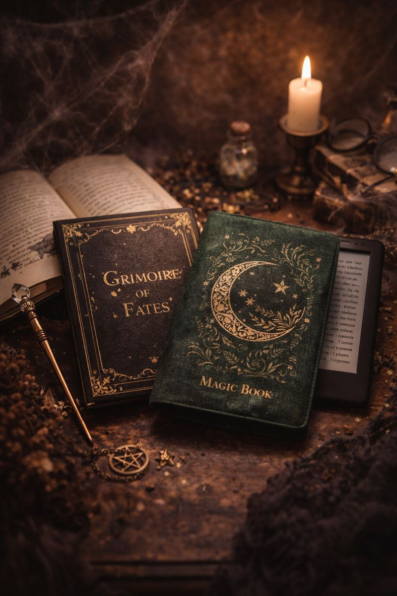 Grimoire Guardians