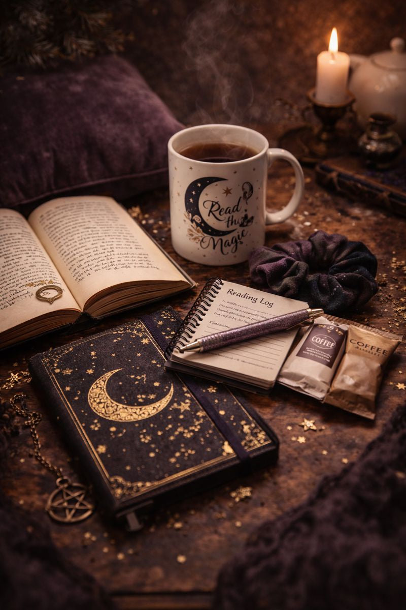 Arcane Everyday Relics