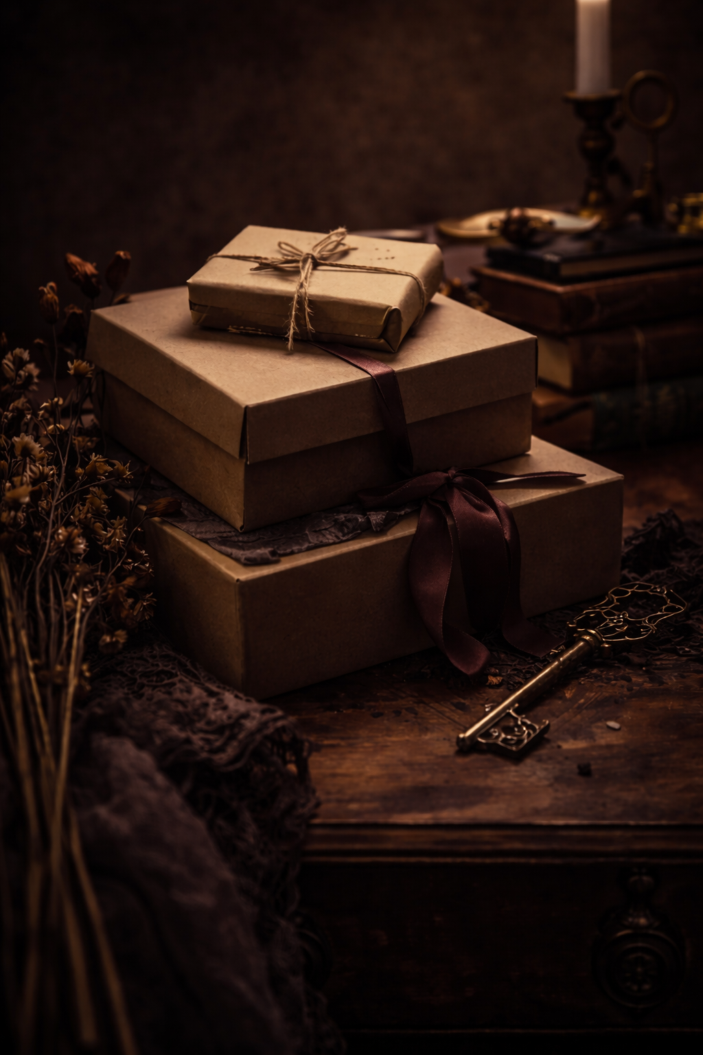The Guilded Gift Vault