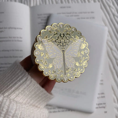 Fairy Garden E-Reader Grip