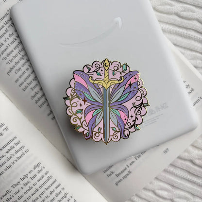 Fairy Wing Dagger E-Reader Grip