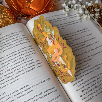Acotar the Dread Trove Die-Cut Bookmark