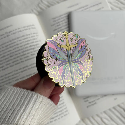 Fairy Wing Dagger E-Reader Grip