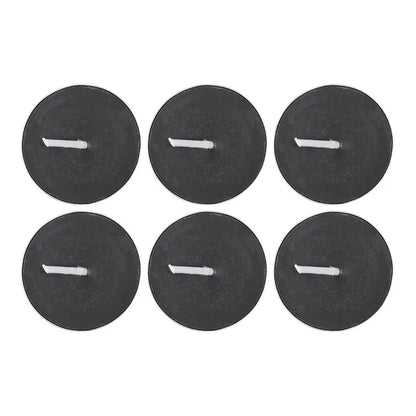 Set of 6 Dark Romance Opium Tealight Candles