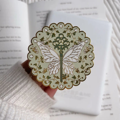 Fairy Garden E-Reader Grip