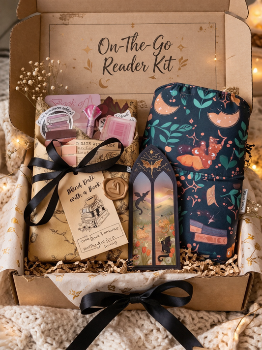 ✨ The Wandering Reader Kit ✨