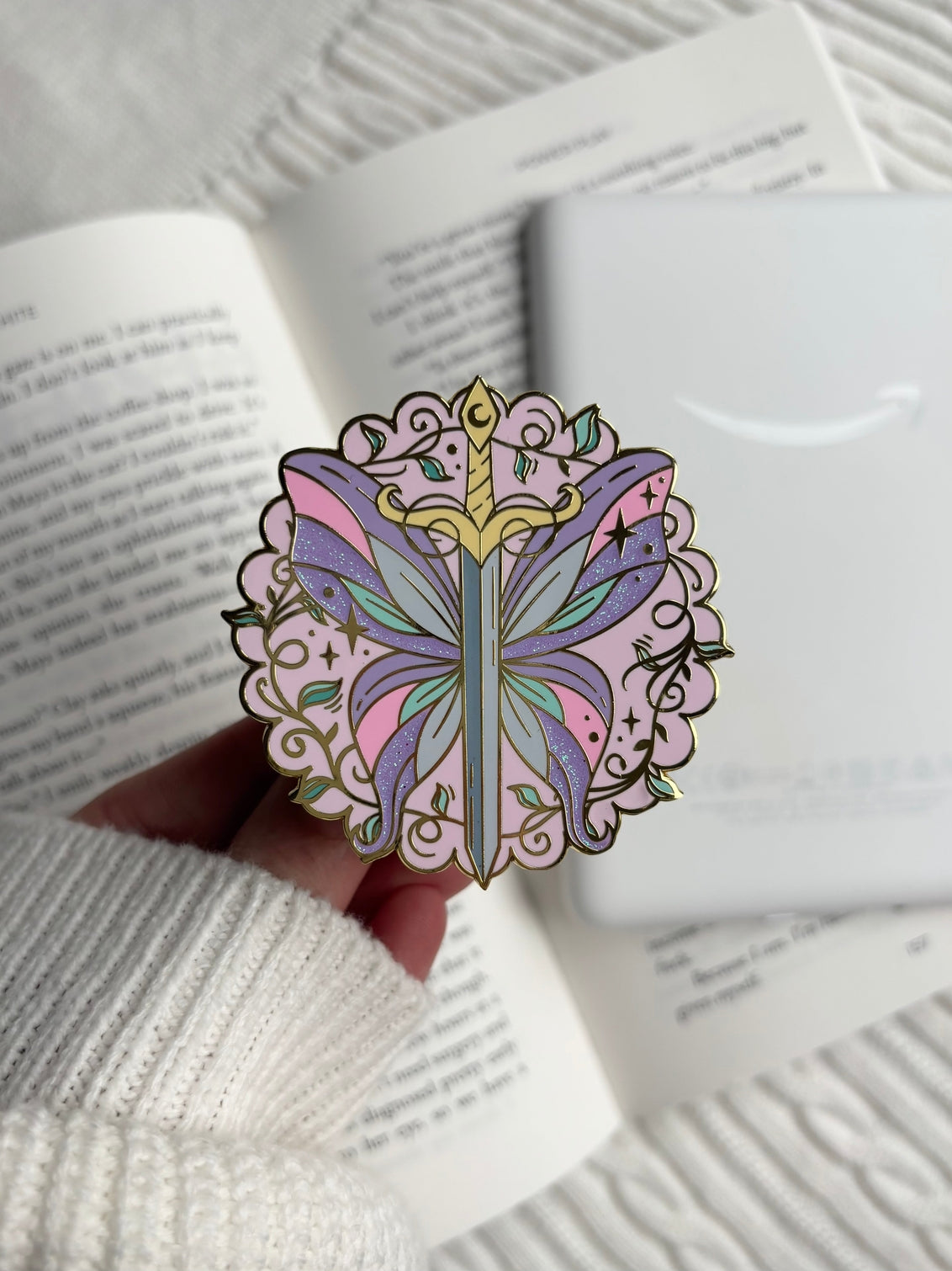 The Enchanted Kindle Set ✨