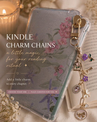 Kindle Charm Chains — Choose Your Vibe ✨
