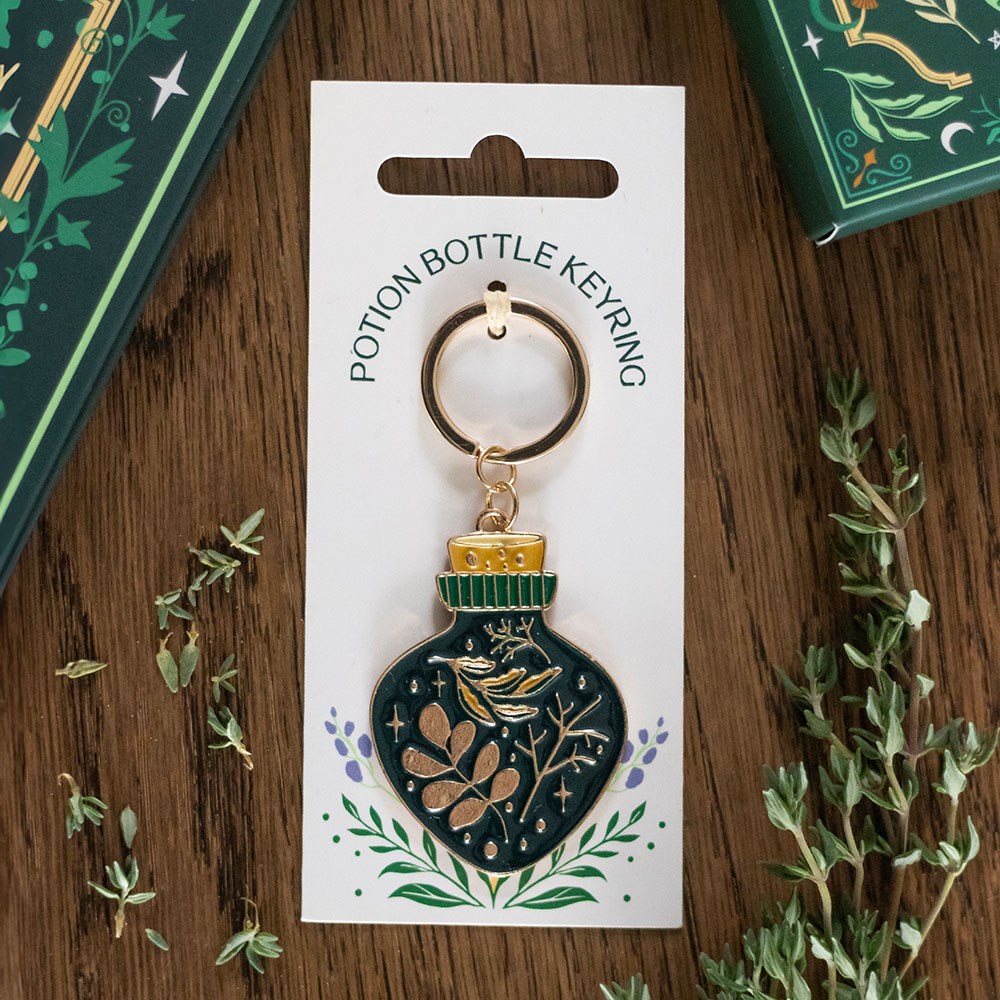 🌿 The Green Apothecary Gift Box