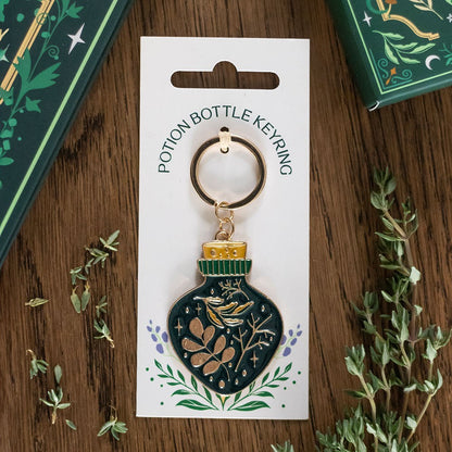 🌿 The Green Apothecary Gift Box