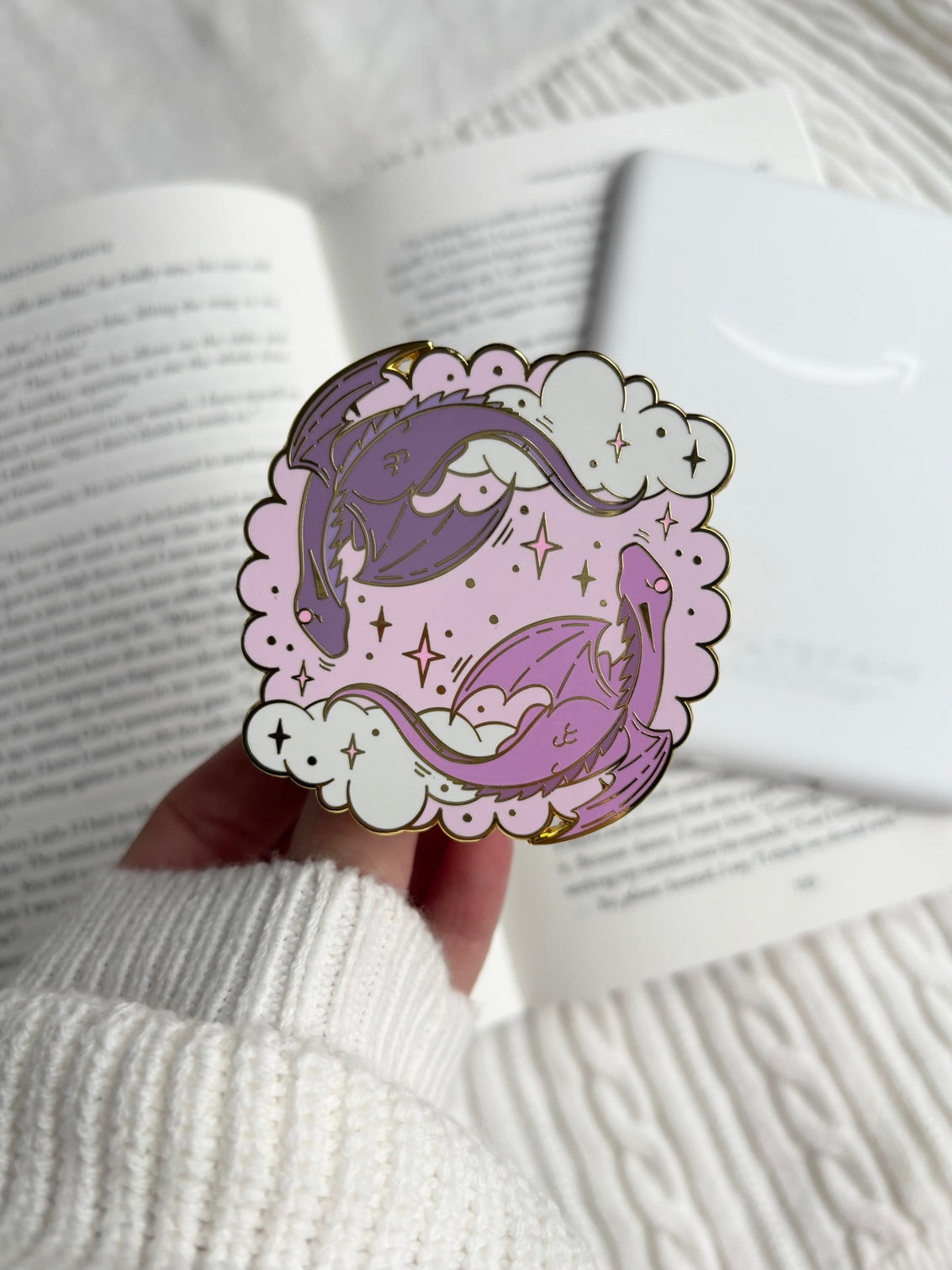 The Enchanted Kindle Set ✨
