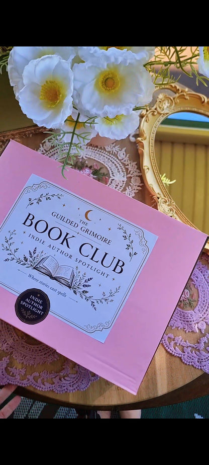 🌙 Moonbound & Marked – July Indie Author Box (One-Off Purchase)