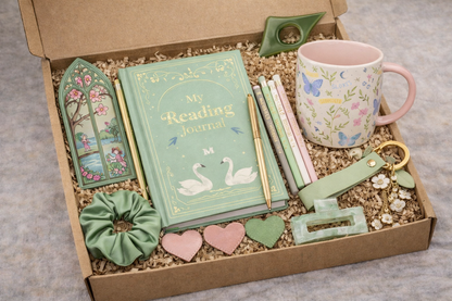 🌿 The Gentle Reader’s Gift Box