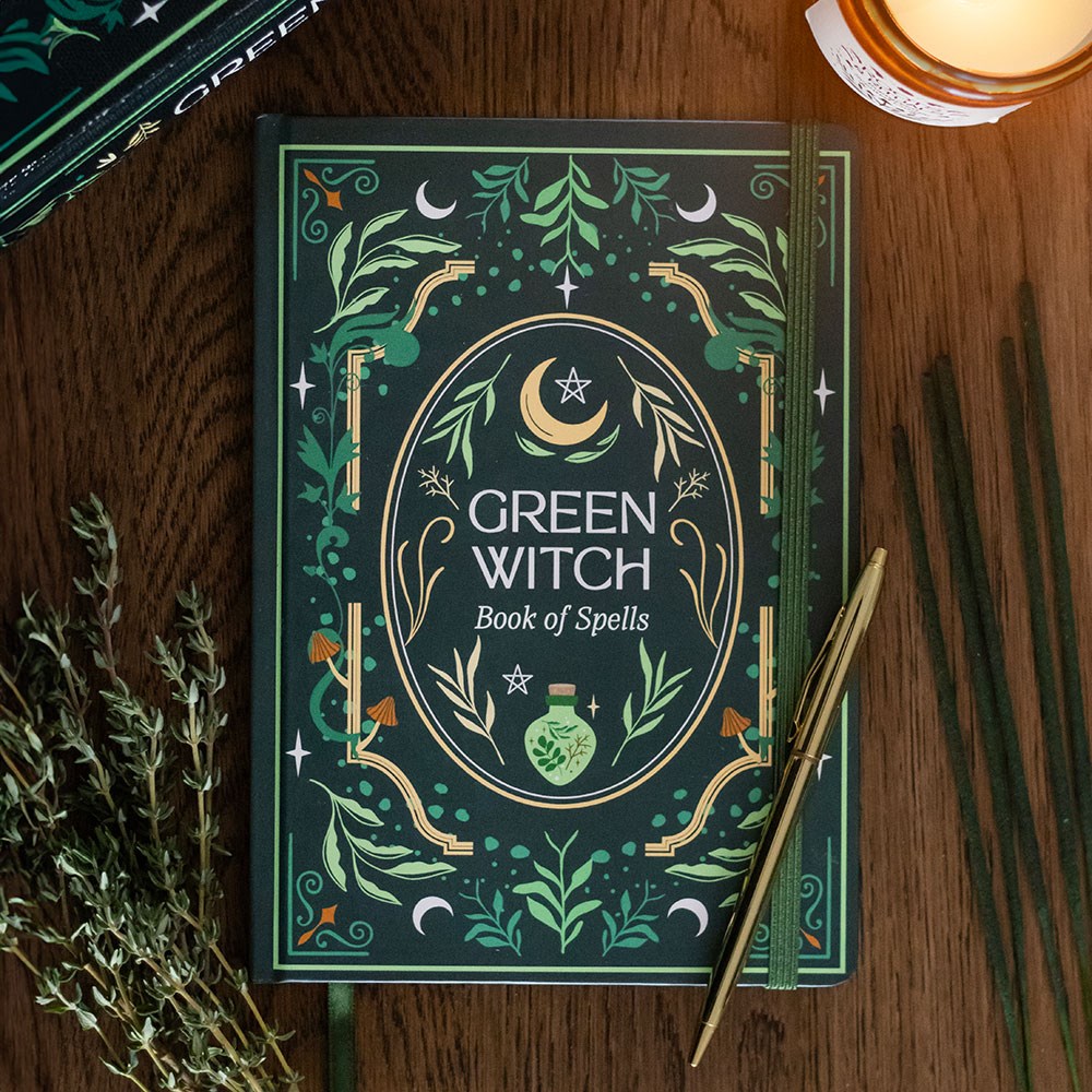🌿 The Green Apothecary Gift Box