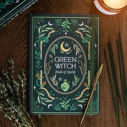 🌿 The Green Apothecary Gift Box