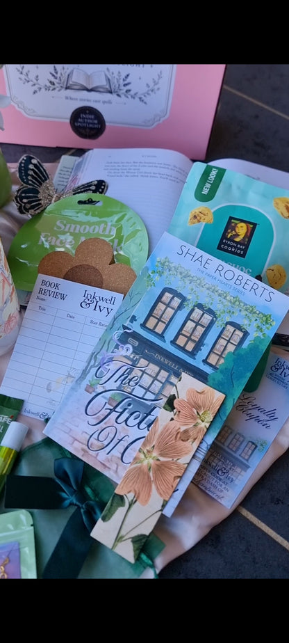 The Guilded Grimoire June Feature Box – Brew & Bloom Edition - One off Purchase, no subscription ✨️