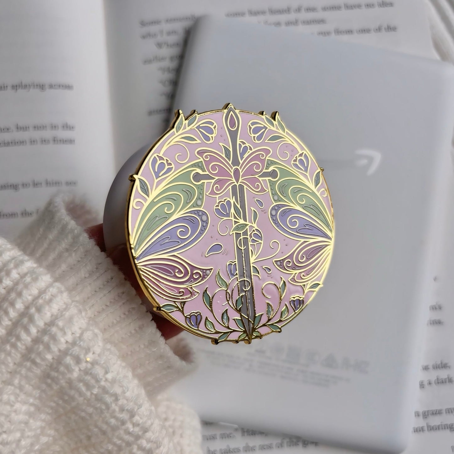 The Enchanted Kindle Set ✨