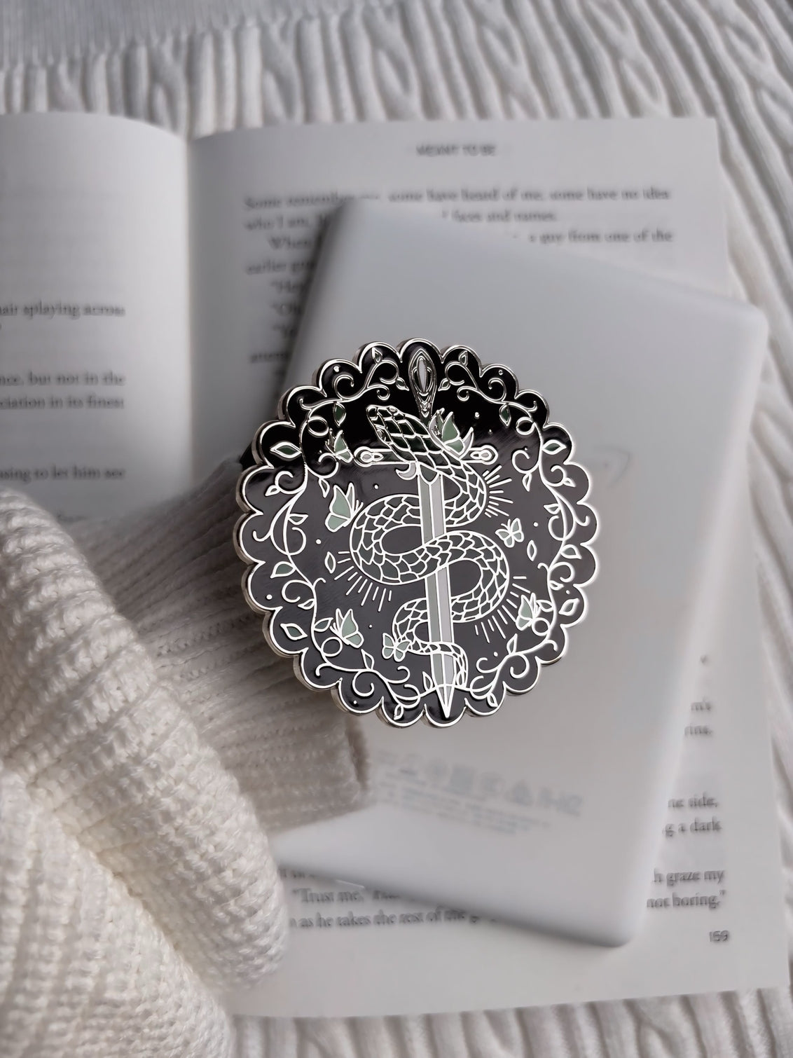 The Enchanted Kindle Set ✨