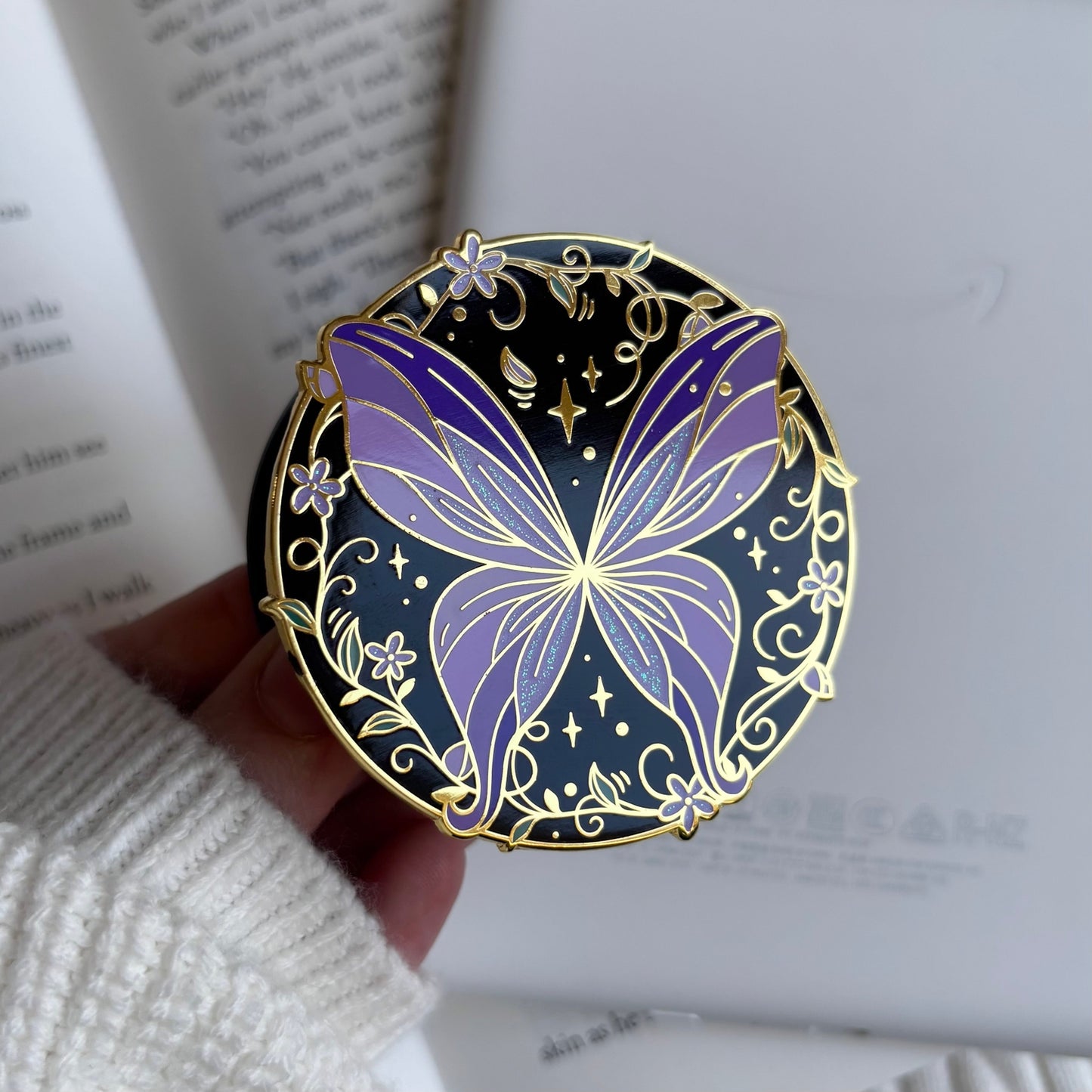 The Enchanted Kindle Set ✨
