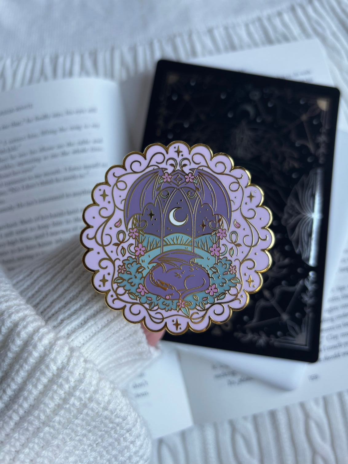 The Enchanted Kindle Set ✨