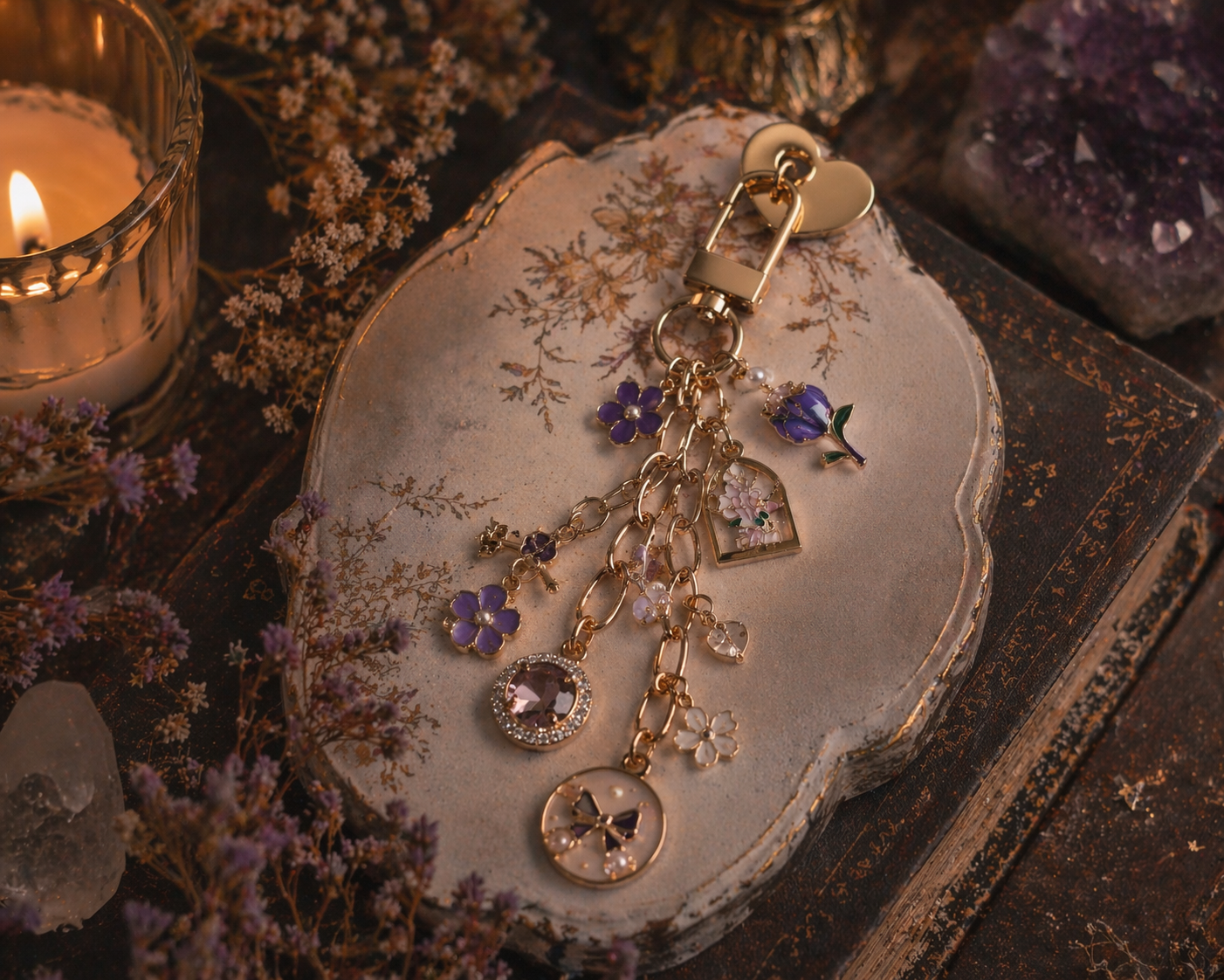 The Enchanted Kindle Set ✨